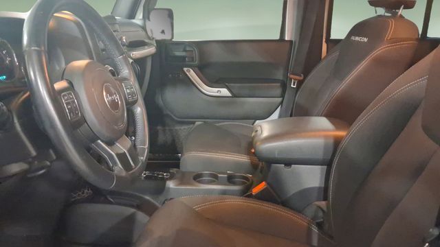 Used 2017 Jeep Wrangler SUV