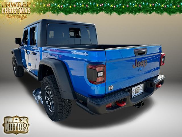 2024 Jeep Gladiator Rubicon 6