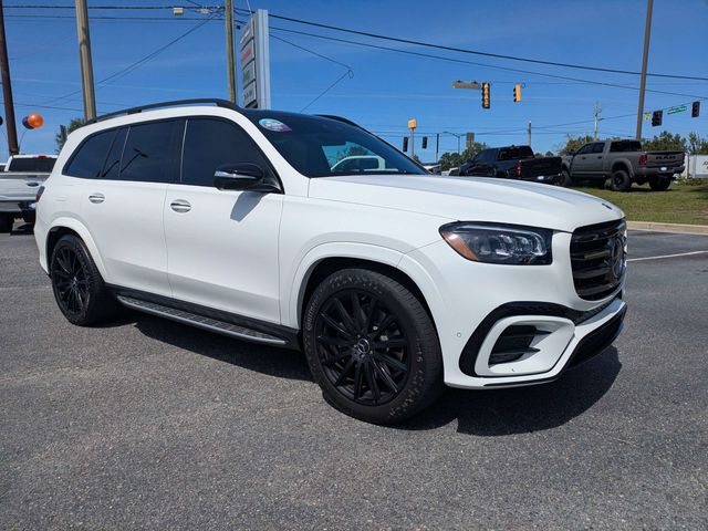 2025 Mercedes-Benz GLS 450 4MATIC