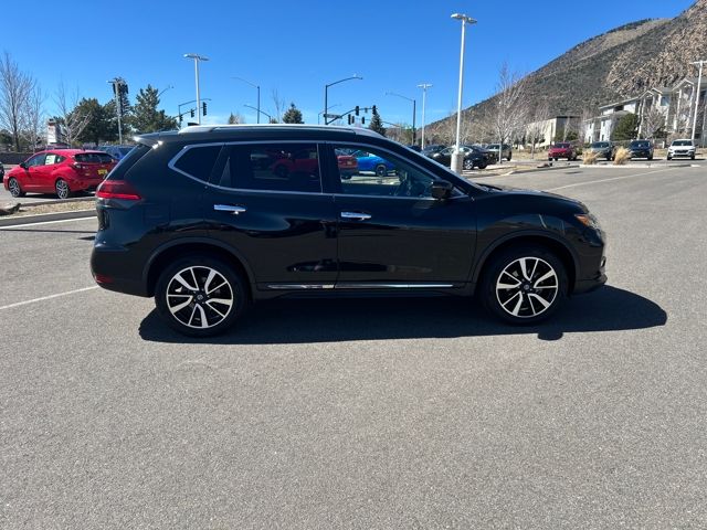 2018 Nissan Rogue SL