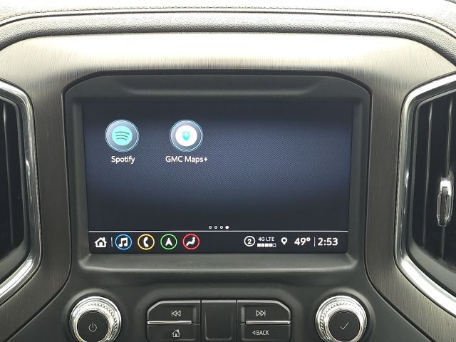 2022 GMC Sierra 2500HD AT4:45140A