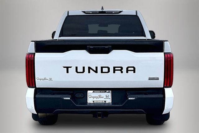 Used 2023 Toyota Tundra SR5 4D CrewMax