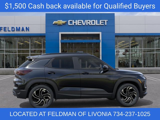 New 2026 Chevrolet TrailBlazer RS For Sale in Livonia, MI