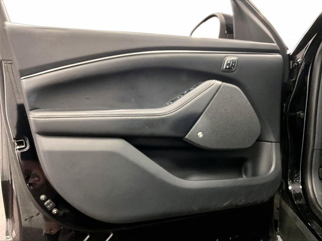 2023 Ford Mustang Mach-E Premium Black at Grove City Ford