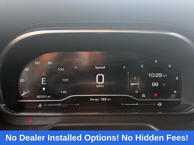 2024 GMC Yukon SLT Black at Monument Chevrolet