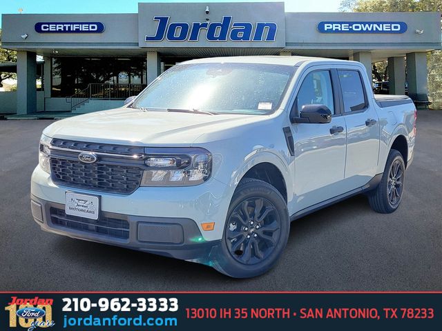 2024 Ford Maverick XLT SuperCrew FWD