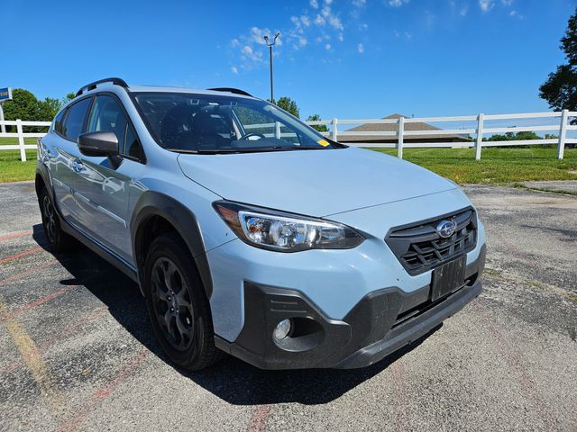 2021 Subaru Crosstrek Sport photo