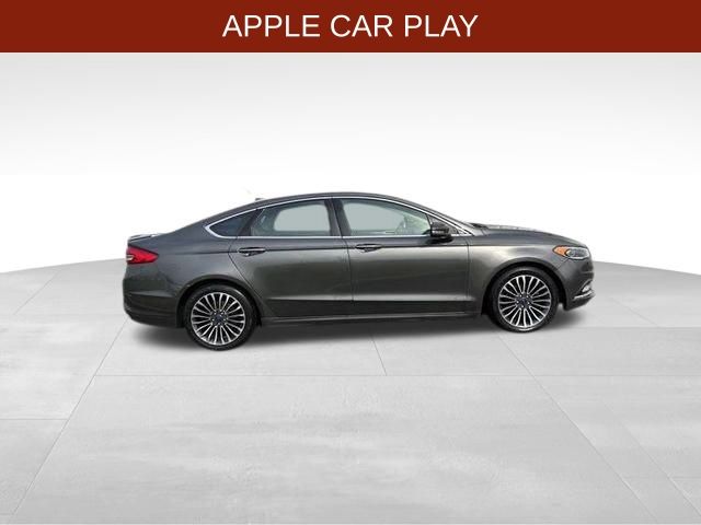 2017 Ford Fusion SE photo