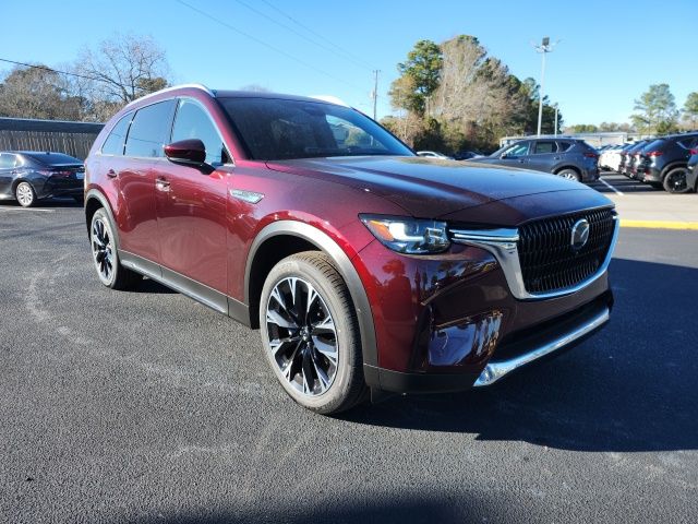 2026 Mazda CX-90 PHEV Premium Plus - 0