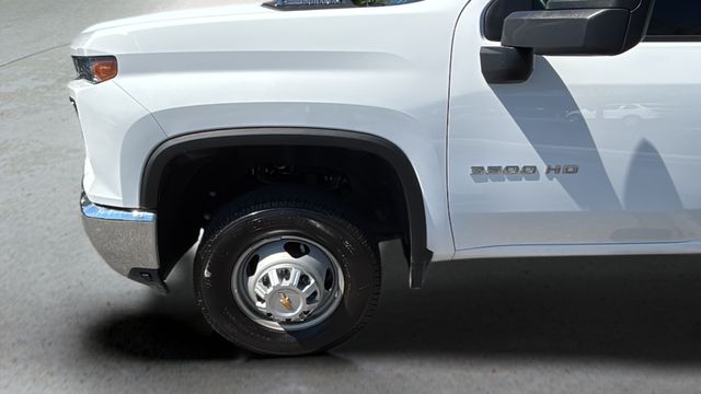 Used 2025 White Chevrolet Work Truck image 34