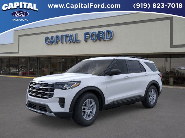 2026 Ford Explorer Active RWD