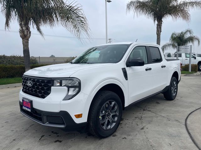 2026 Ford Maverick XLT SuperCrew AWD