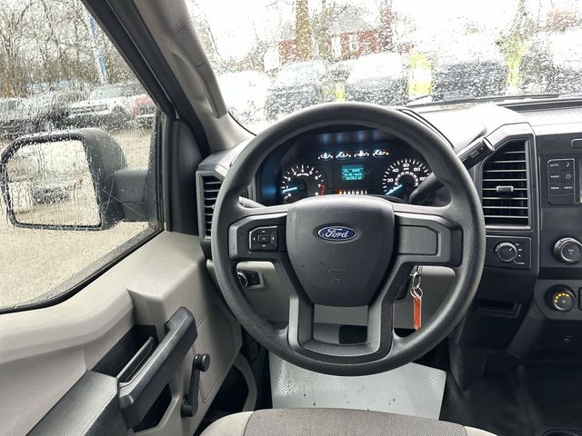 Used 2019 White Ford XL image 13
