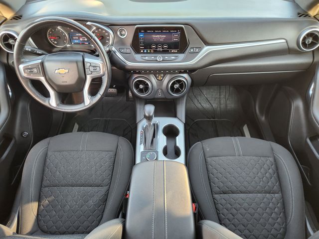 2020 Chevrolet Blazer LT Gray at Durrett Motor Company
