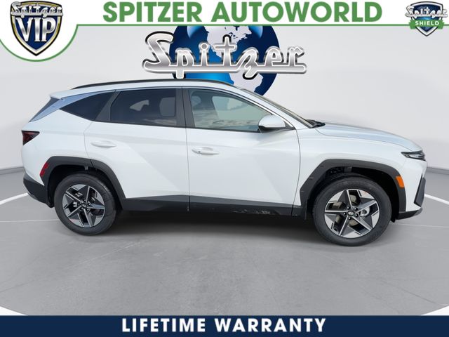 New 2026 White Hyundai SEL image 10