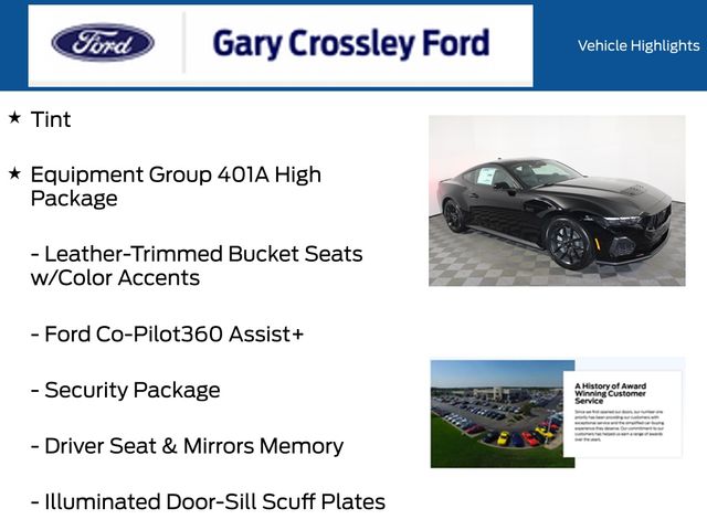 2025 Ford Mustang GT Premium photo