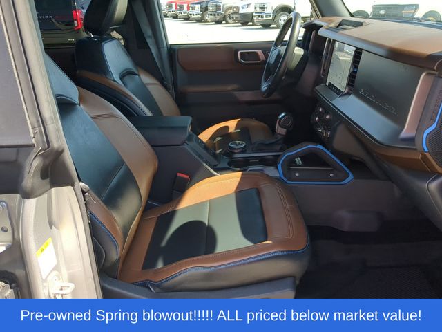 Used 2021 Silver Ford Outer Banks image 44