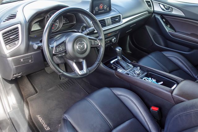 Used 2018 Mazda Mazda3 Sedan