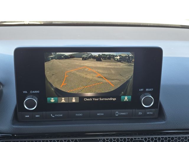 2025 Honda Civic Sport:B02130