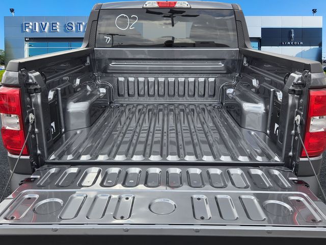 New 2026 Gray Ford XLT image 7