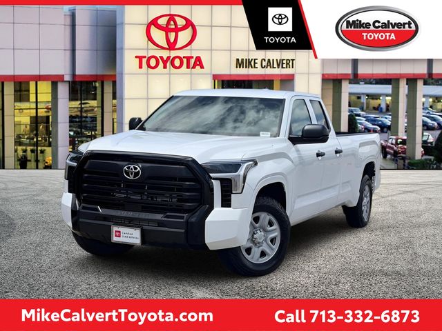 White 2022 Toyota Tundra Pickup Truck 4X2 Automatic