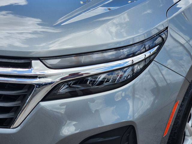 2024 Chevrolet Equinox LS Gray at AutoSavvy Houston Northwest