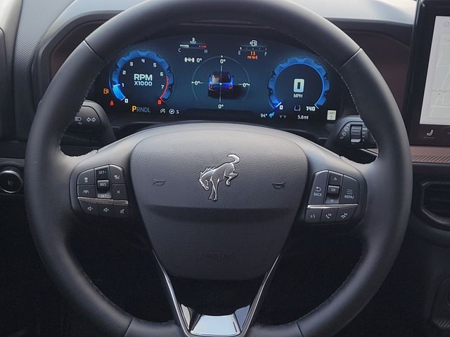 New 2025 Gray Ford Outer Banks image 12