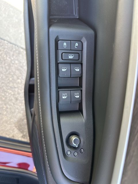 2026 Jeep Grand Cherokee L Laredo - Velvet Red Pearlcoat exterior view 18