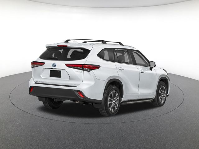 new 2026 Toyota Highlander Hybrid car, priced at $51,303
