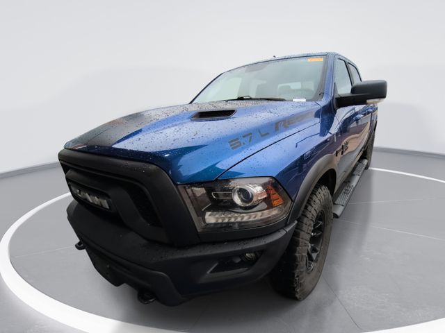 2018 RAM 1500 Rebel Crew Cab 4WD