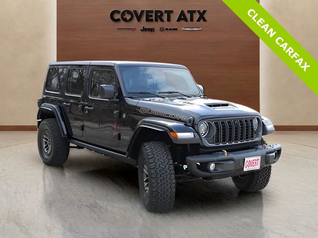 Used Car 2024 Jeep Wrangler  Rubicon 392 For Sale Under $80,000 In Austin, Texas