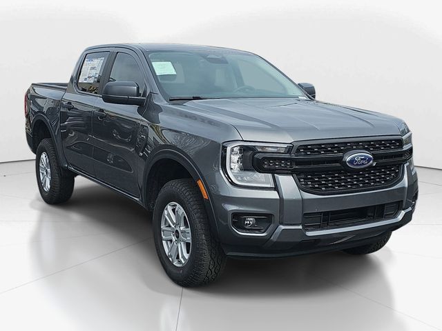 2025 Ford Ranger XL SuperCrew RWD