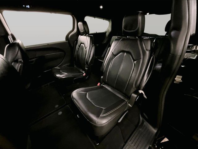 2022 Chrysler Pacifica Touring L Black at Phil Fitts Ford