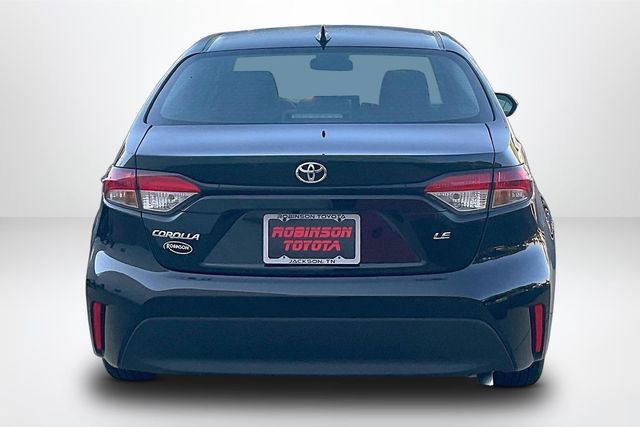 Used 2026 Toyota Corolla Sedan