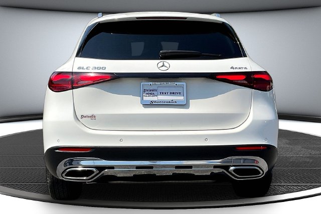 Used 2023 Mercedes-benz GLC SUV