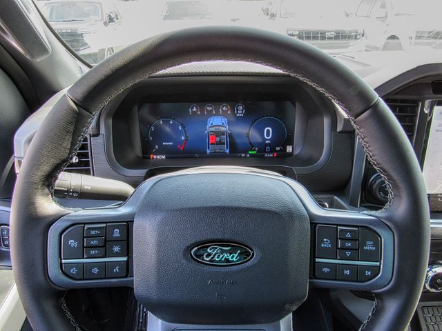 2025 Ford F-150 XLT:167544