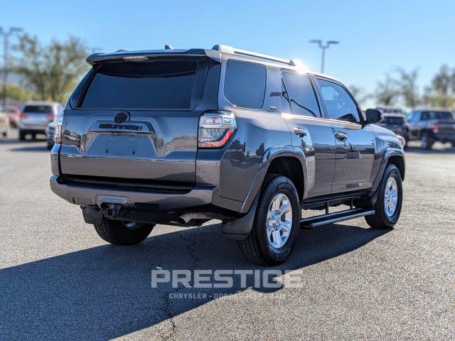 2017 Toyota 4Runner SR5 Premium 5