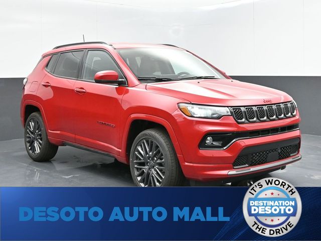 2024 Jeep Compass Limited 4WD