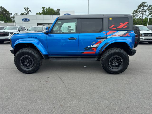 2024 Ford Bronco Raptor 2