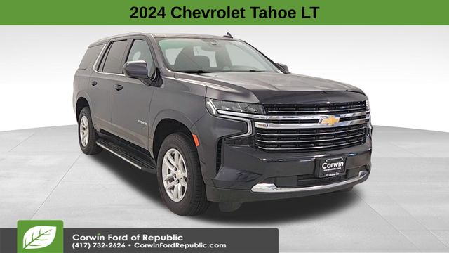 2024 Chevrolet Tahoe LT 4WD