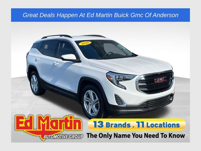 2020 GMC Terrain SLE FWD