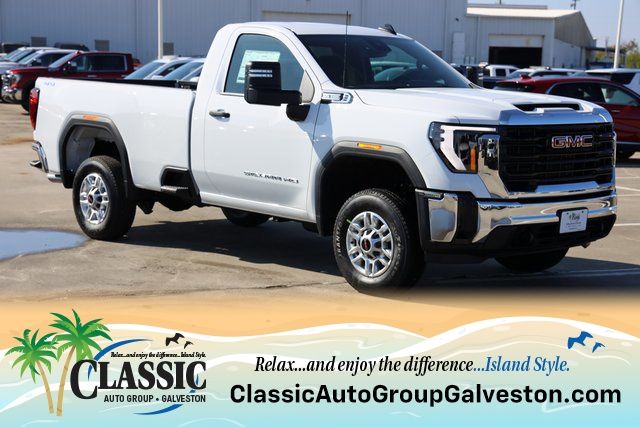 2026 GMC Sierra 2500HD Pro - 0