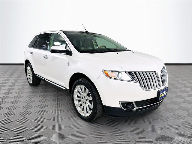 2014 Lincoln MKX AWD