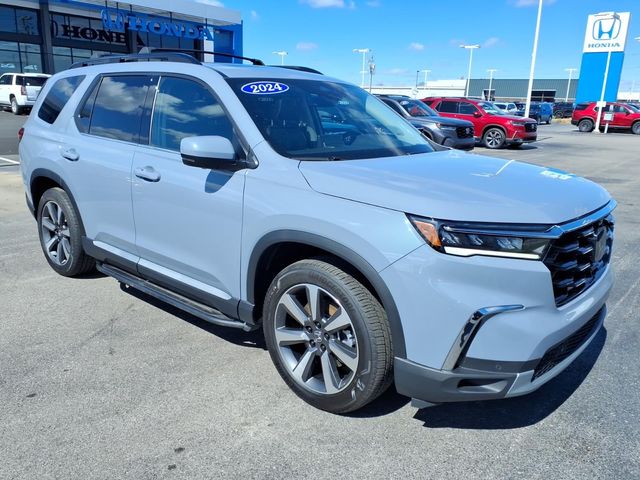 2024 Honda Pilot Elite AWD