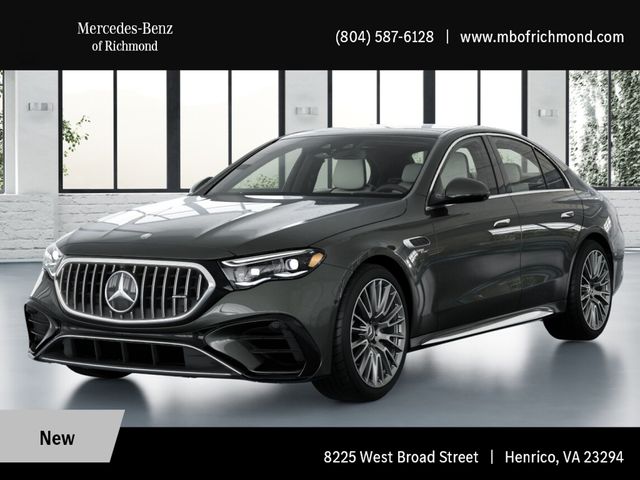 2026 Mercedes-Benz E-Class AMG E 53 Hybrid 4MATIC+