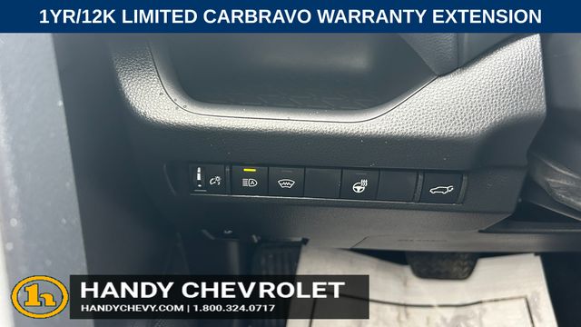 Used 2025 Toyota RAV4 Hybrid SUV