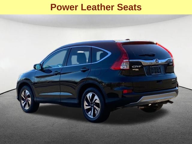 2015 Honda CR-V Touring 7