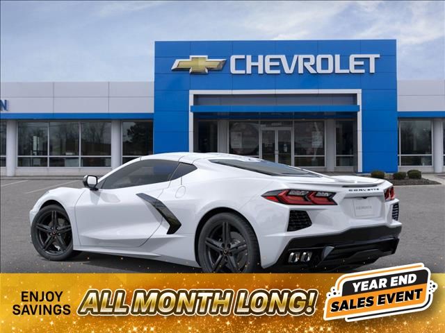 New 2026 Chevrolet Corvette For Sale in New Hudson, MI
