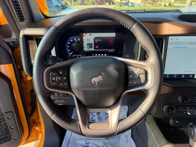 Used 2022 Orange Ford Outer Banks image 12