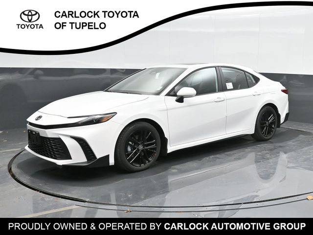 2025 Toyota Camry SE 6